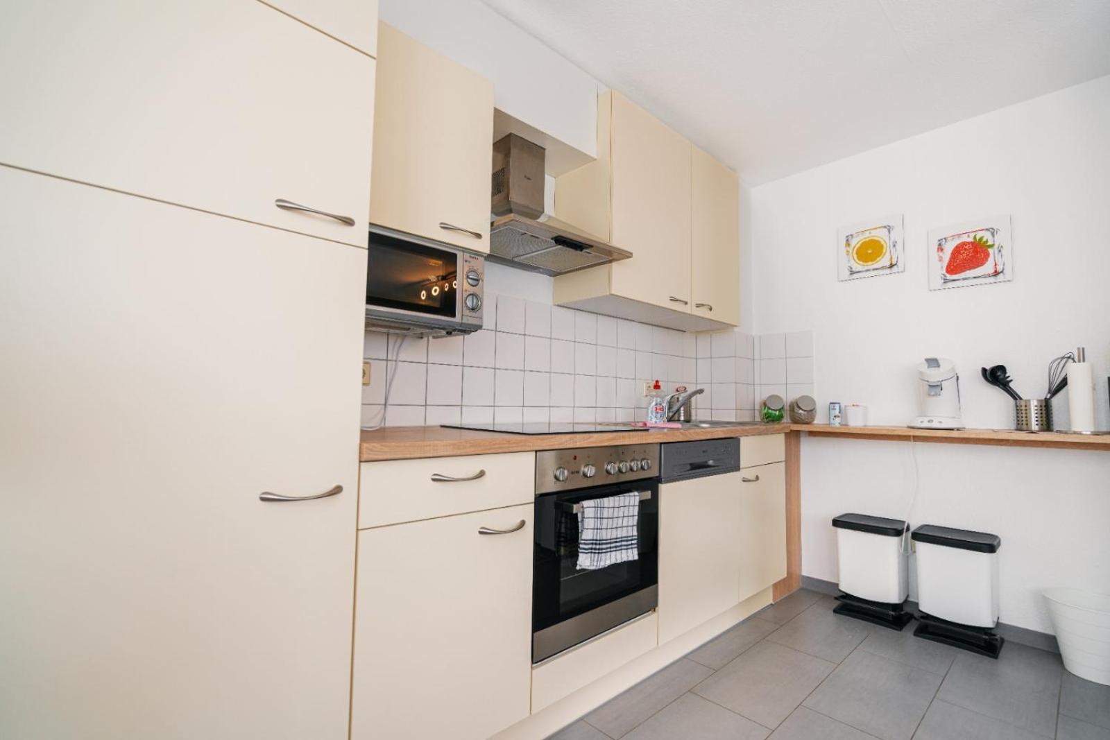 Apartment Enjoy ルスト エクステリア 写真