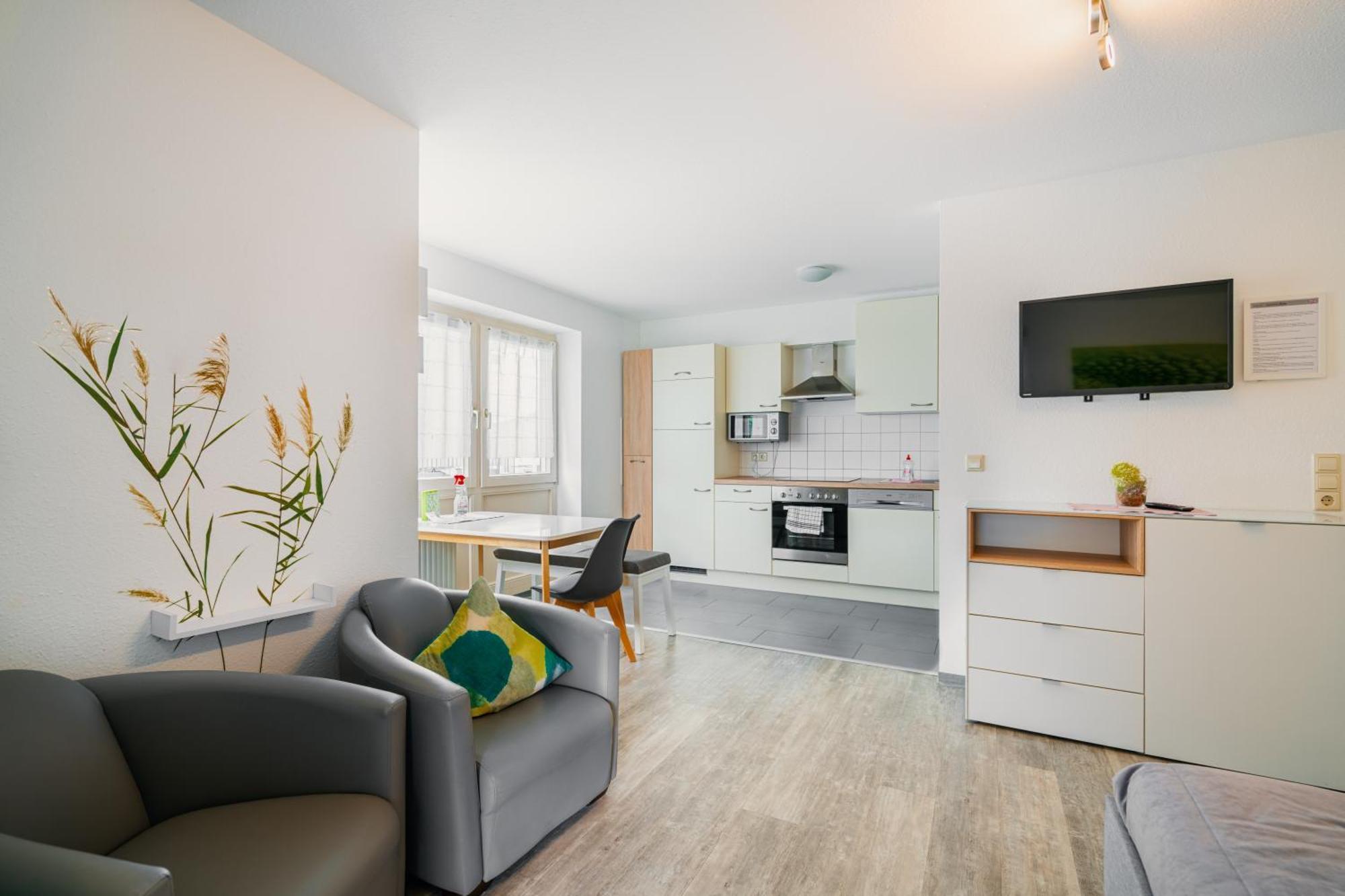 Apartment Enjoy ルスト エクステリア 写真